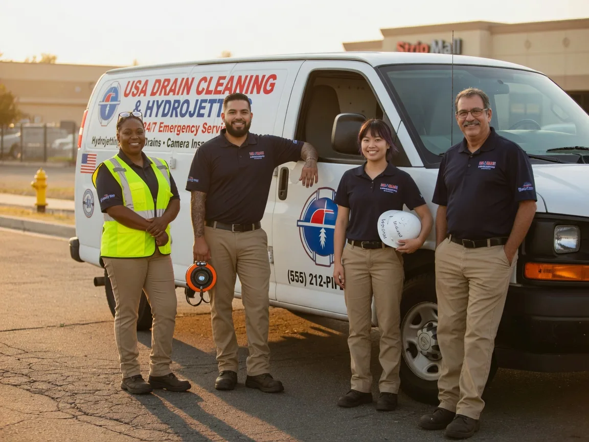 Drain Cleaning company in Tennga, GA